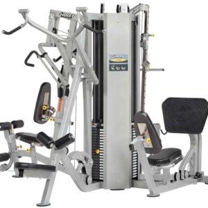 4400 4 STACK MULTI GYM - BASE UNIT - Image 3