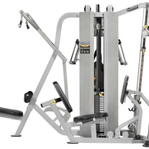 4400 4 STACK MULTI GYM - BASE UNIT - Image 4