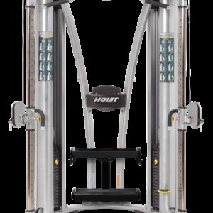 DUAL PULLEY FUNCTIONAL TRAINER