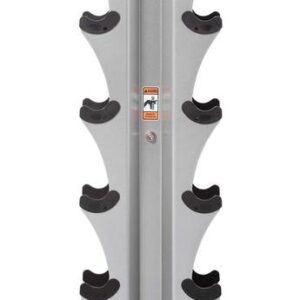 5 PAIR VERTICAL DUMBBELL RACK (5 PAIRS) - Oversized Dumbbells