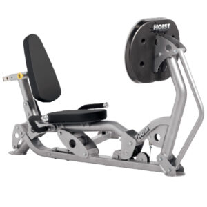 V RIDE LEG PRESS (User’s Right Side)