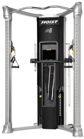 Hoist mi6 discount functional trainer reviews