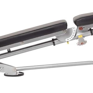 FOLD-UP FLAT, INCLINE, DECLINE BENCH