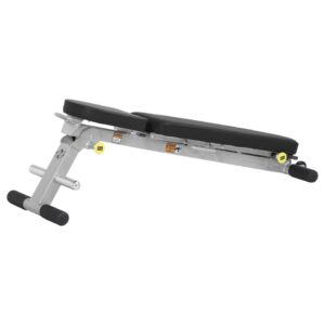 FOLDING MULTI-POSITION WORKOUT BENCH - Image 3