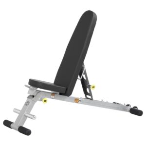 FOLDING MULTI-POSITION WORKOUT BENCH