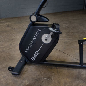 B4R Recumbent Bike, Plug-in - Image 3