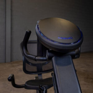 B4R Recumbent Bike, Plug-in - Image 5