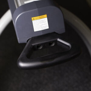 B5 Upright Bike - Image 4