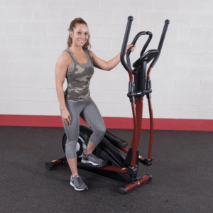 Best Fitness Cross Trainer Elliptical - Image 5