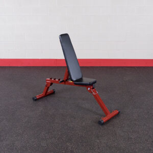 Best Fitness Adjustable Bench - Image 4