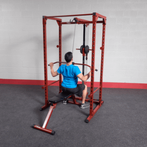 Best Fitness Power Rack - Image 7