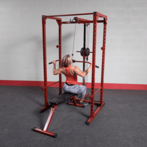 Best Fitness Power Rack - Image 3