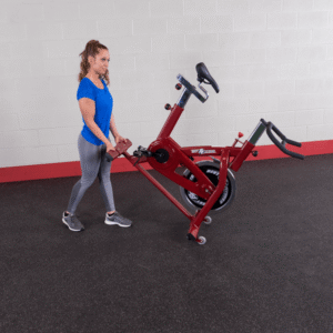 Best Fitness Chain Indoor Exercise Bike - Image 4