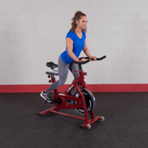 Best Fitness Chain Indoor Exercise Bike - Image 3