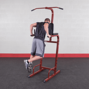 BEST FITNESS VERTICAL KNEE RAISE - Image 4