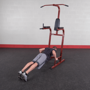 BEST FITNESS VERTICAL KNEE RAISE - Image 7
