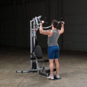POWERLINE SHORT ASSEMBLY HOME GYM - Image 10