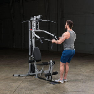 POWERLINE SHORT ASSEMBLY HOME GYM - Image 11