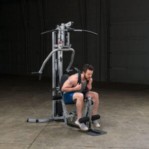 POWERLINE SHORT ASSEMBLY HOME GYM - Image 12