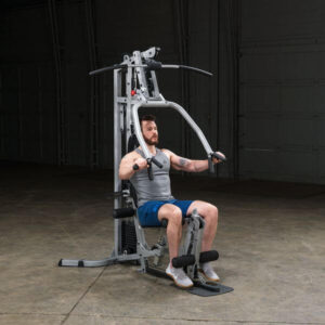 POWERLINE SHORT ASSEMBLY HOME GYM - Image 14
