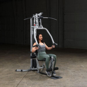POWERLINE SHORT ASSEMBLY HOME GYM - Image 17