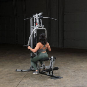 POWERLINE SHORT ASSEMBLY HOME GYM - Image 20