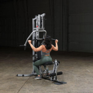 POWERLINE SHORT ASSEMBLY HOME GYM - Image 21