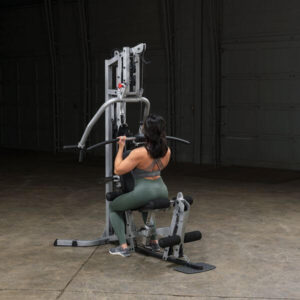 POWERLINE SHORT ASSEMBLY HOME GYM - Image 22