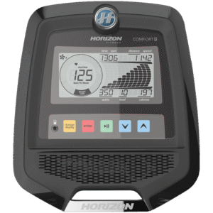 Horizon Comfort R Recumbent Bike - Image 2