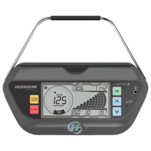 Horizon Comfort U Upright Bike - Image 2