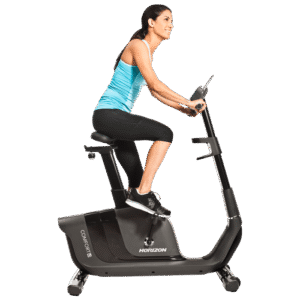 Upright Cycle-W/Gel Cusioned Seat - Image 3