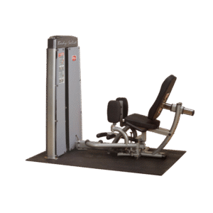 DUAL INNER OUTER THIGH MACHINE, FREESTANDING, 210LB STACK