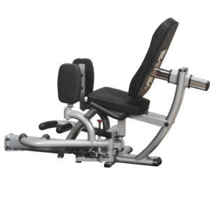 DUAL INNER OUTER THIGH MACHINE, FREESTANDING, NO STACK