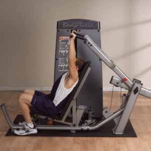 DUAL FID PRESS-MACHINE, FREESTANDING WITH STACK - Image 4