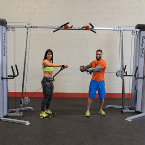 PCL2 CABLE CROSSOVER, 160LB STACK - Image 4