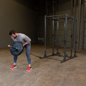 Powerline Half Rack - Image 21