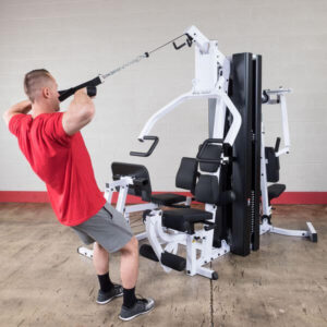 COMMERCIAL GYM, EXM3000LPS - Image 4