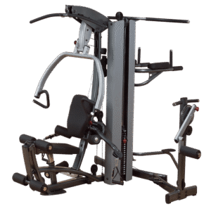 FUSION 500 WITH 310 LB. STACK