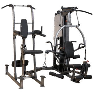 FUSION 600 WITH 310 LB. STACK