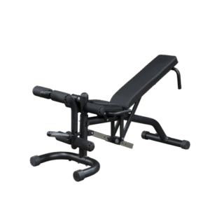 OLYMPIC LEVERAGE FLAT INCLINE DECLINE BENCH - Image 1