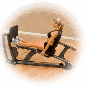 FUSION LEG PRESS ATTACHMENT - Image 3