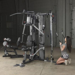 BI-ANGULAR HOME GYM,2 STACK - Image 9