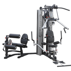 BI-ANGULAR HOME GYM,2 STACK