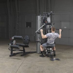 BI-ANGULAR HOME GYM,2 STACK - Image 3
