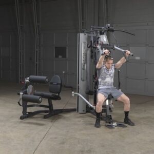 BI-ANGULAR HOME GYM,2 STACK - Image 4