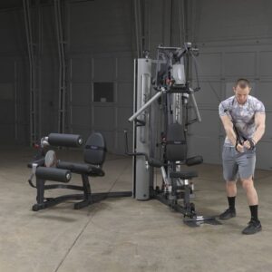 BI-ANGULAR HOME GYM,2 STACK - Image 5