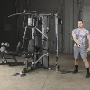 BI-ANGULAR HOME GYM,2 STACK - Image 8