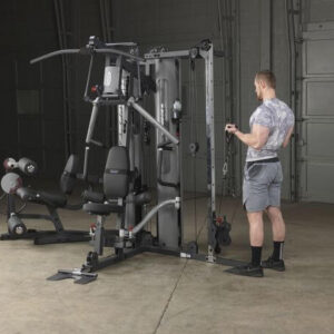 BI-ANGULAR HOME GYM,2 STACK - Image 7