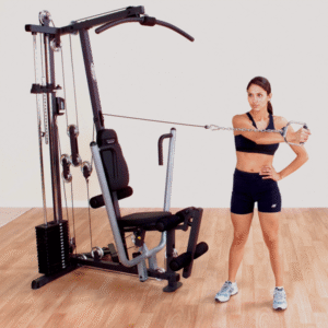 SELECTORIZED HOME GYM, G1S - Image 7