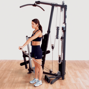 SELECTORIZED HOME GYM, G1S - Image 6